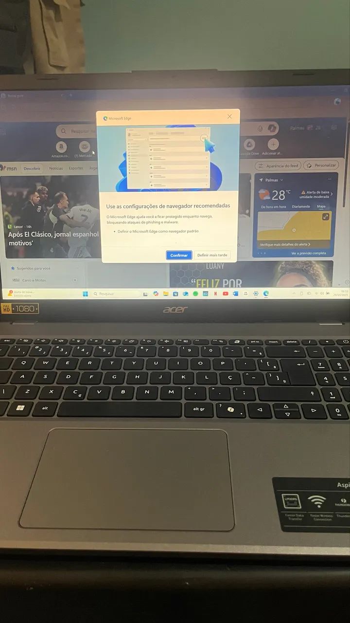 NOTEBOOK ACER ASPIRE 15 - Foto 3