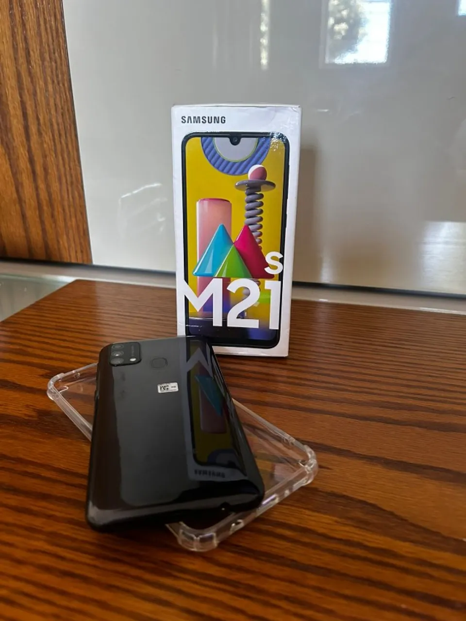 ? Vendo Samsung Galaxy M21s - Ótimo estado!