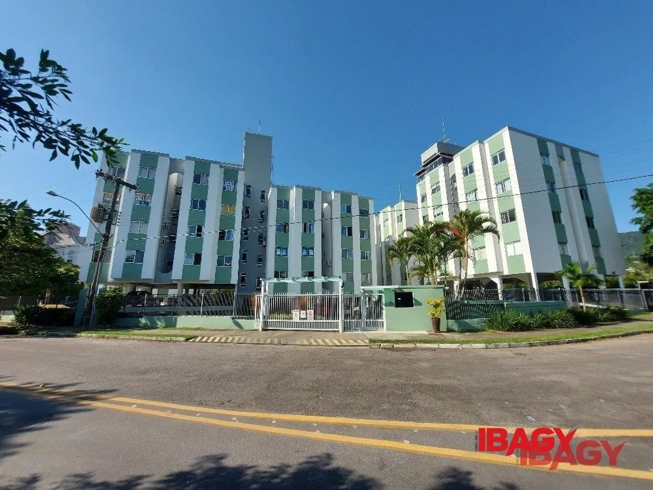Excelente Apartamento 2 dormitório(s) em Itacorubi - Florianópolis