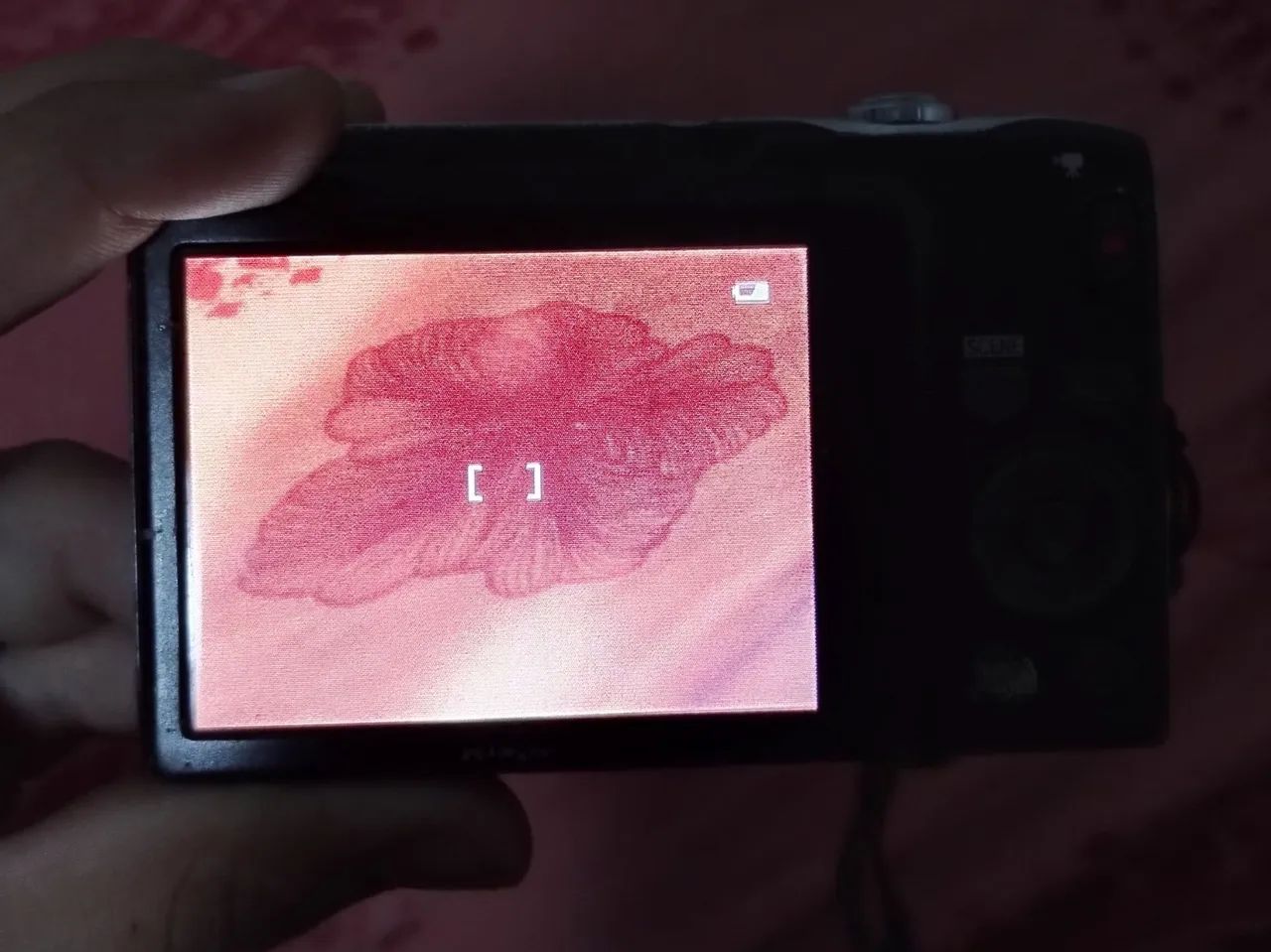 Câmera digital Nikon COOLPIX S3100 - Foto 2