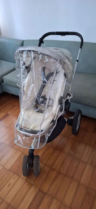 Carrinho de Bebê Completo - quinny - Foto 2