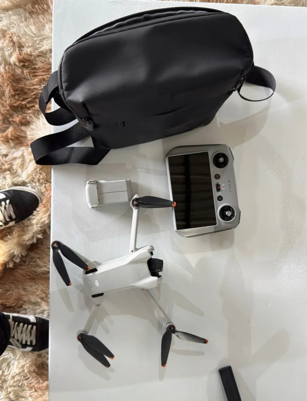 Drone DJI Mini 3 Fly Cambo - Foto 2