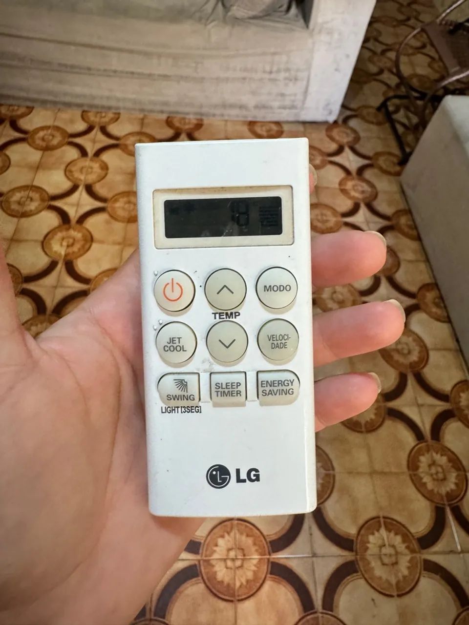 Ar condicionado 12.000 Btus