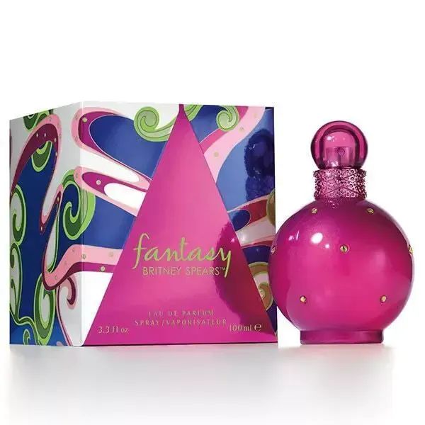 Britney Spears Fantasy Fem Edp 100ml