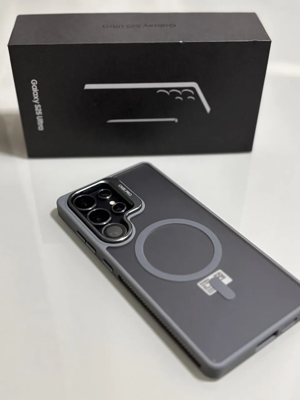 Galaxy s25 ultra 256gb