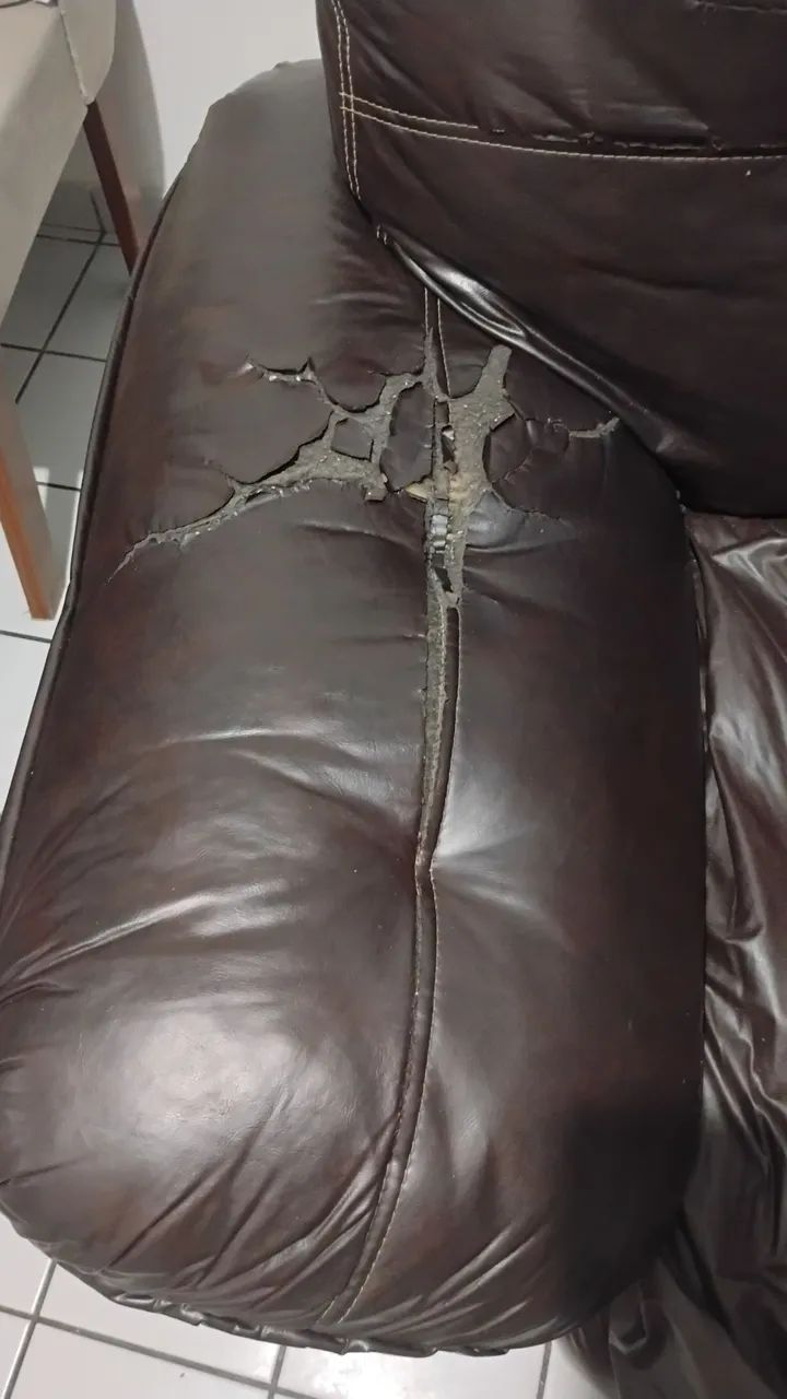 Sofá 3 Lugares  - Foto 3