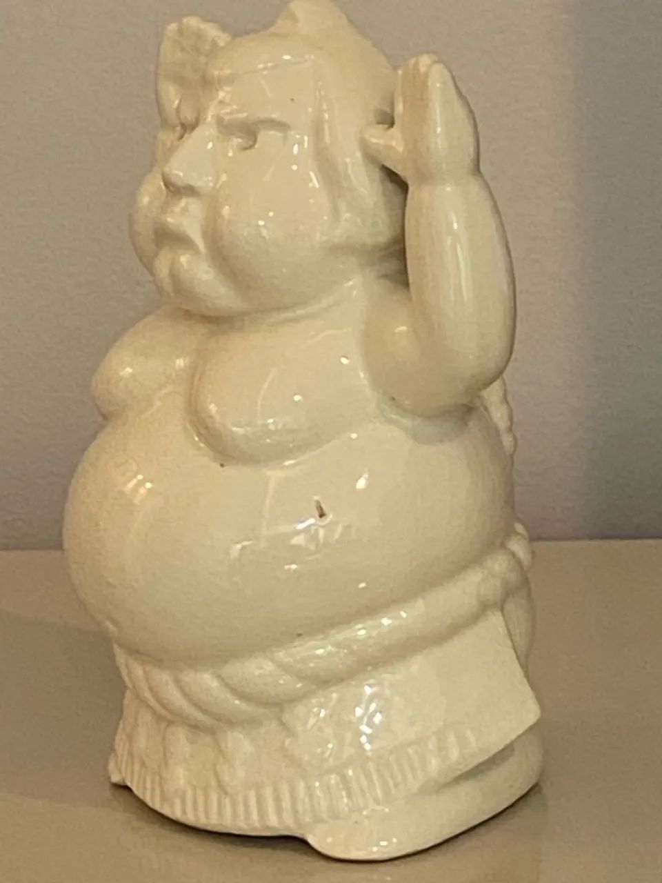 Escultura Decorativa - Sumo - Foto 3