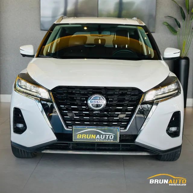 Nissan Kicks 1.6 16V Exclusive 2022 - Foto 2