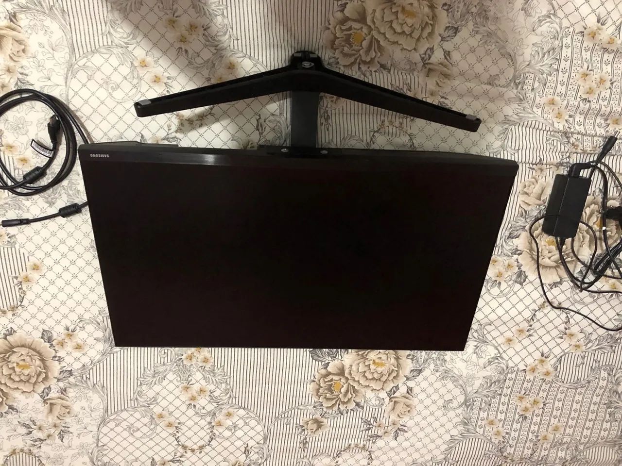 Monitor Gamer Samsung 24 Polegadas FHD 1080p - Foto 4