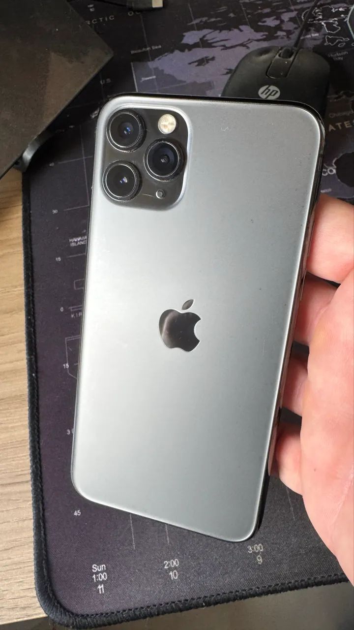 IPhone 11 Pro 256gb - Celulares e Smartphones - Mirante, Campina