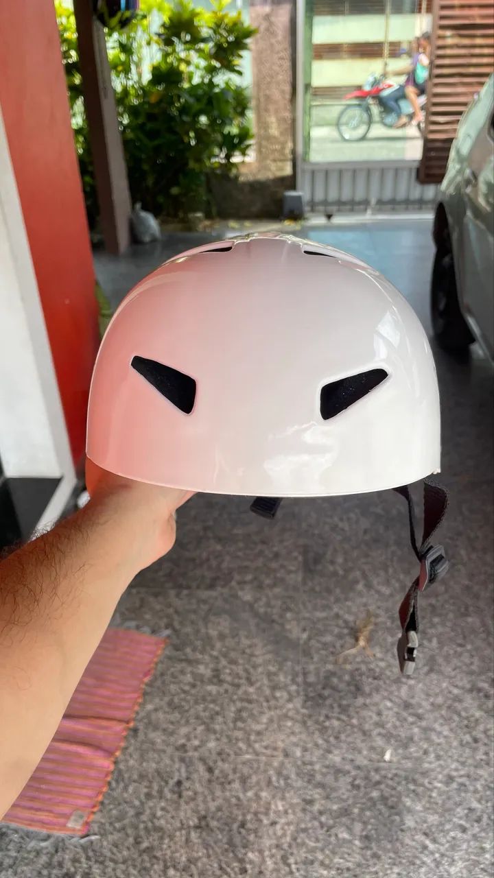 CAPACETE TAMANGO 60 - 62 - Foto 4