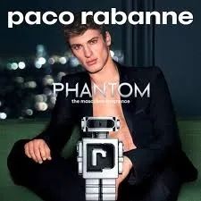 Perfume Phantom Pattern 100ml-PAGUE SO NA ENTREGA - Foto 4