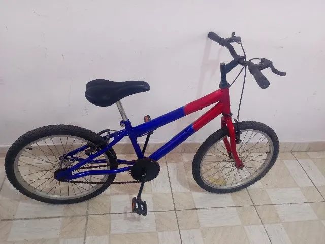 Bicicleta unissex aro 20 - Itaquera 
