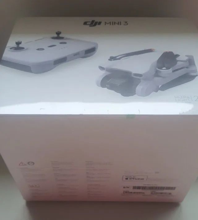 DJI Mini 3 (Zerado) (Lacrado) - Foto 2