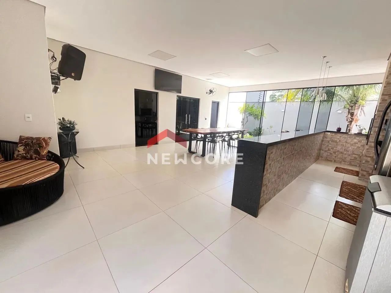 Casa em Avenida Maria Martins Fontoura - Setor Residencial Granville I - Rondonópolis/MT - Foto 4