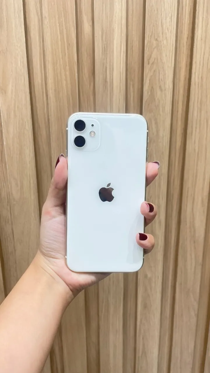IPhone 11 128gb- Loja Física (Garantia + Brindes)