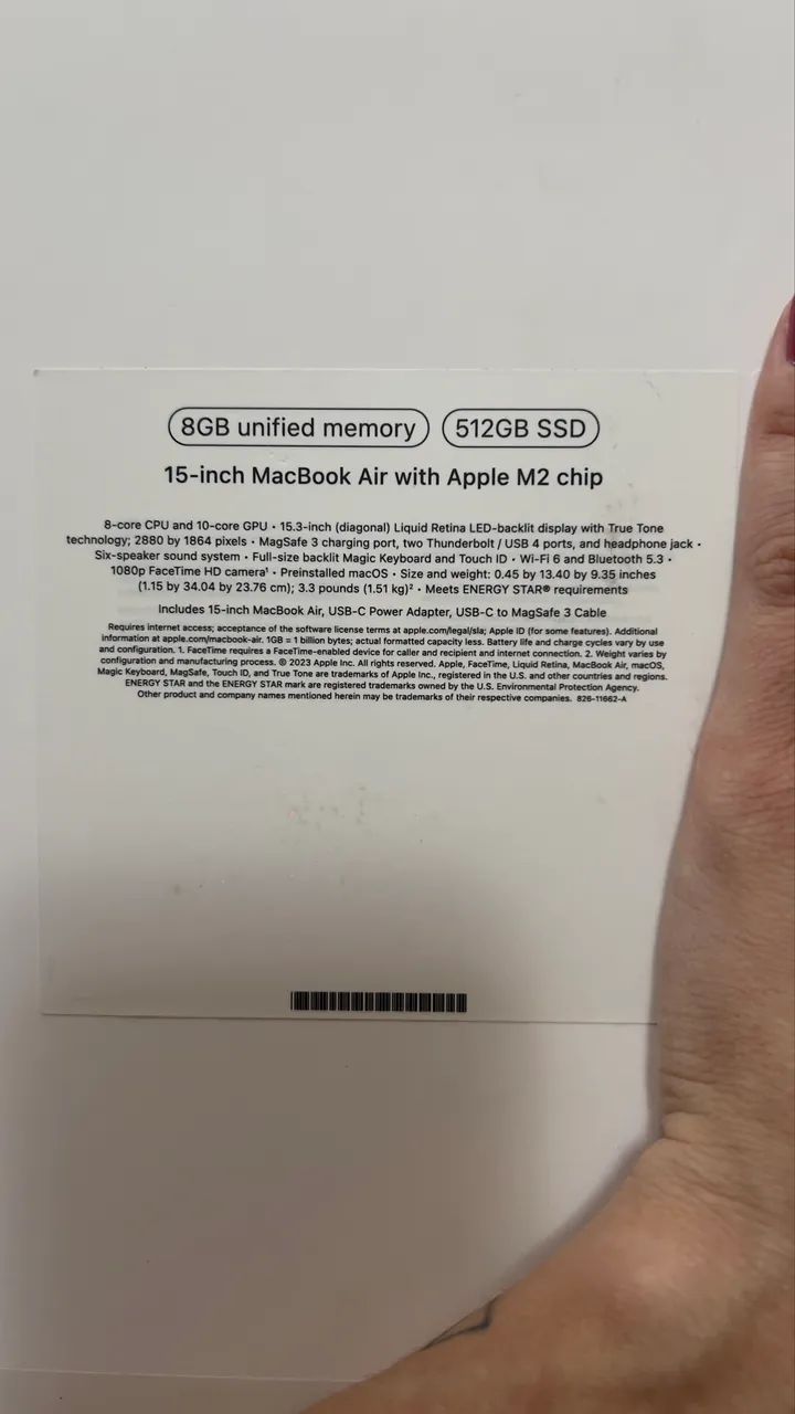 Vendo MacBook Air  - Foto 5