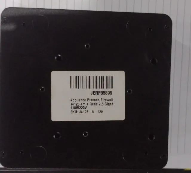 Aparelho Mini Cpu  J4125 4m 4redes 2,5 Gigab - Foto 5