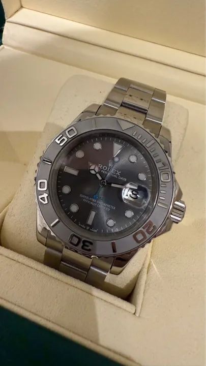 Rolex Yatch-Master II - Foto 3