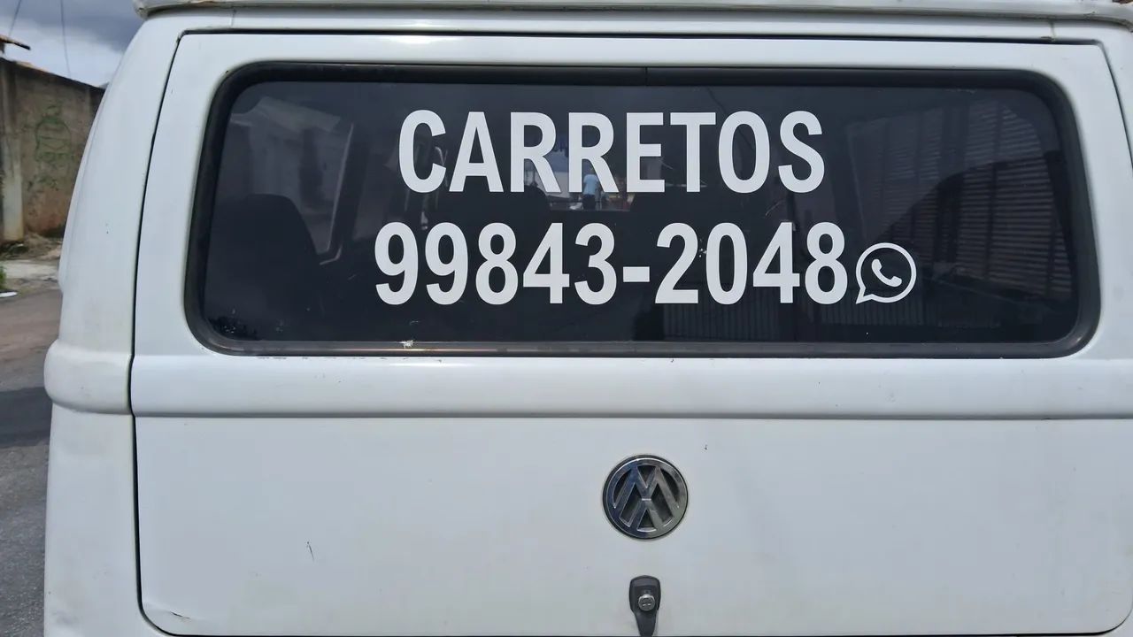 Branco carretos bh  - Foto 4
