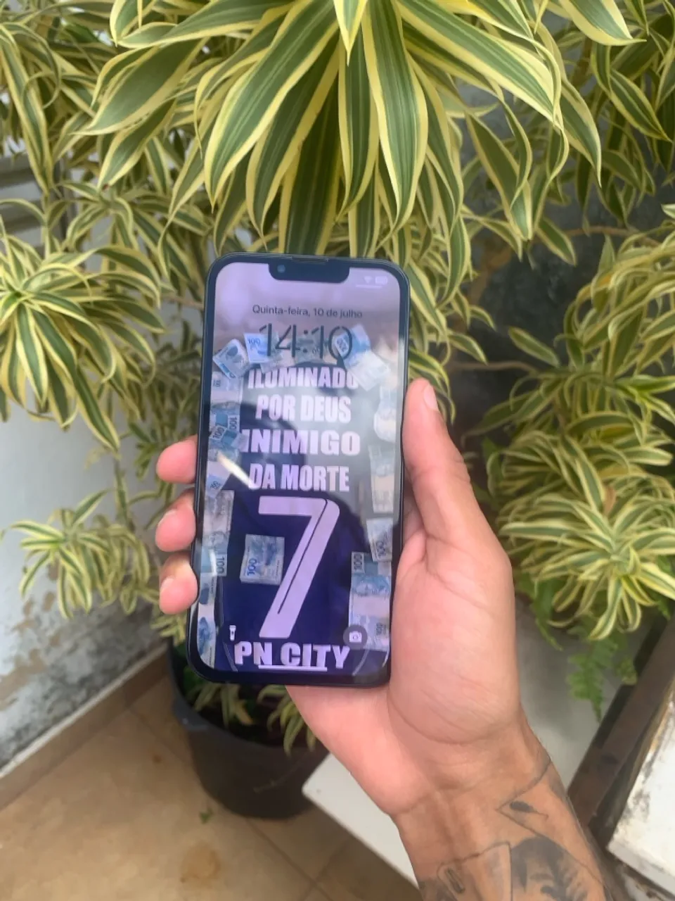 iPhone 13 Azul, 128gb