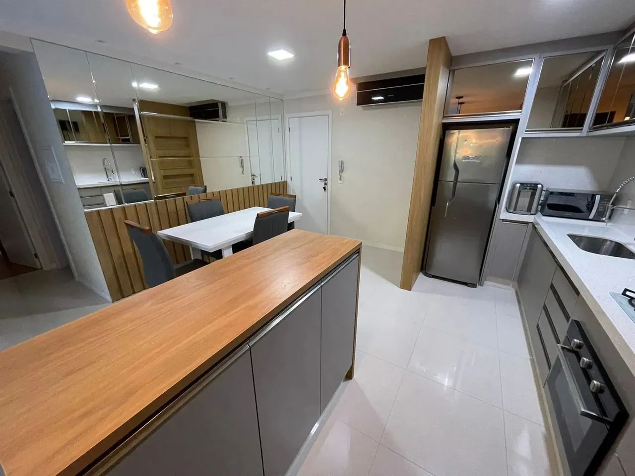 Lindo apartamento com área de lazer em Balneário Camboriú(SC) - Foto 5