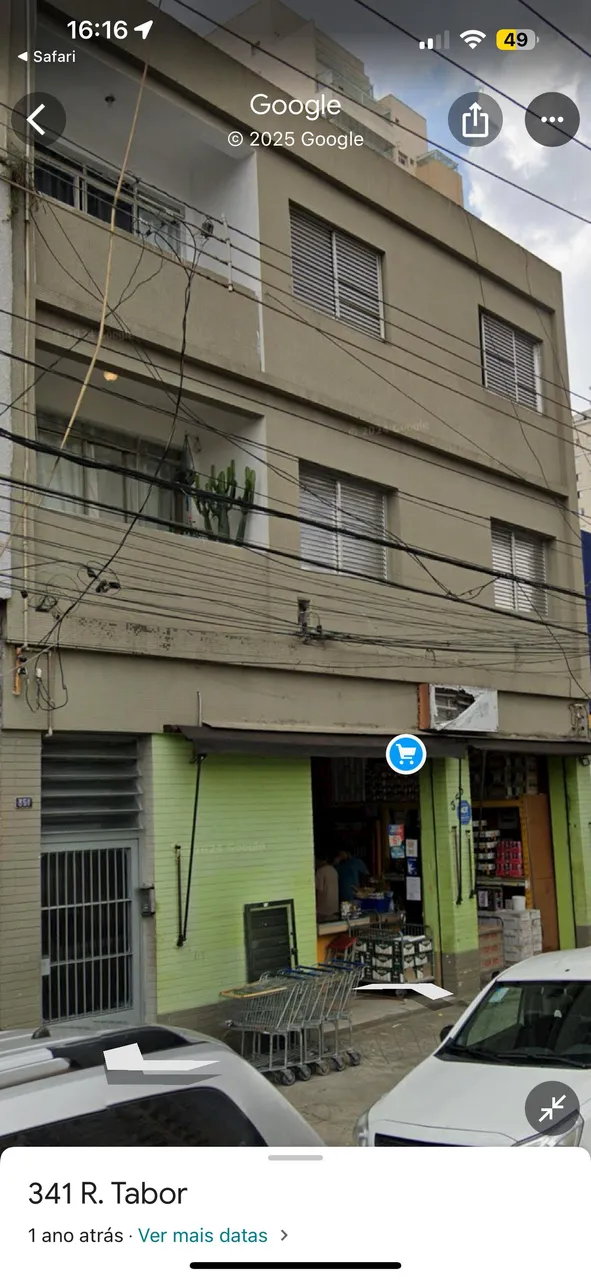 Imóvel para aluguel com 2 quartos em Ipiranga - São Paulo - SP