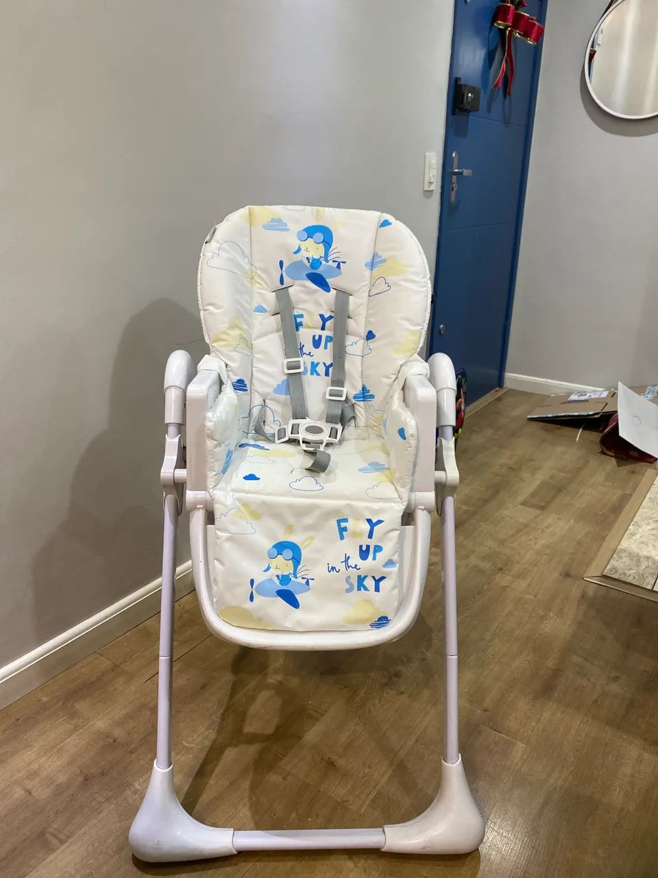 Cadeira de Alimentação Safety