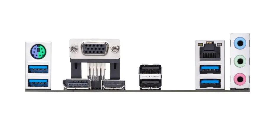 Placa Mãe Asu A520m-A ii NOVA C/ Garantia - Foto 4