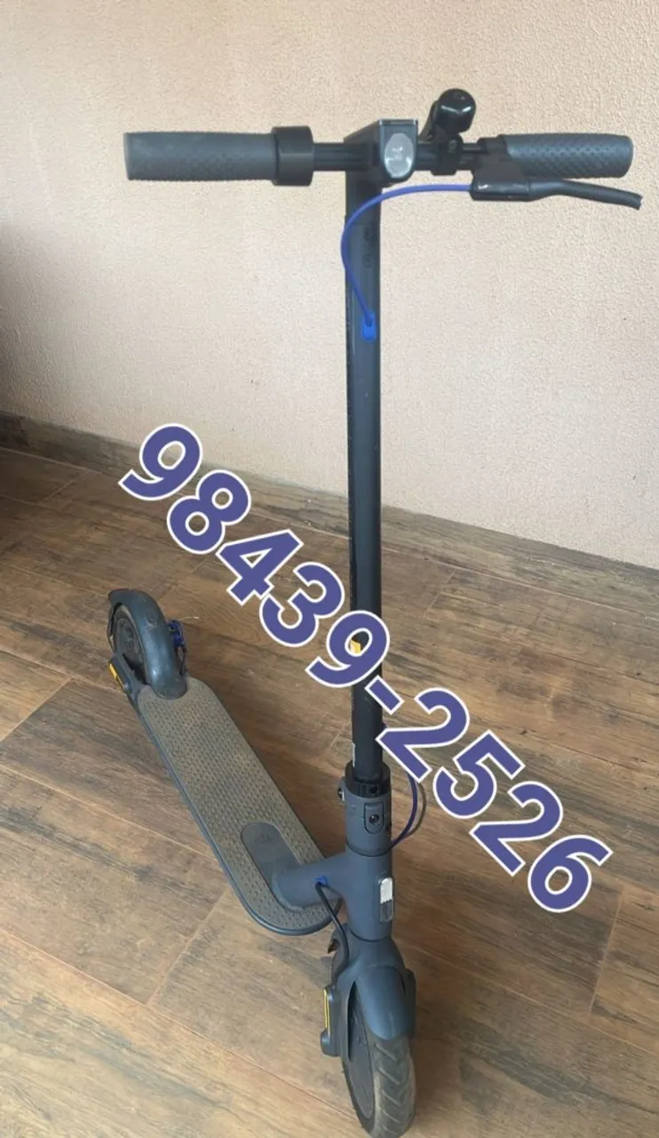 Patinete Elétrico Xiaomi
