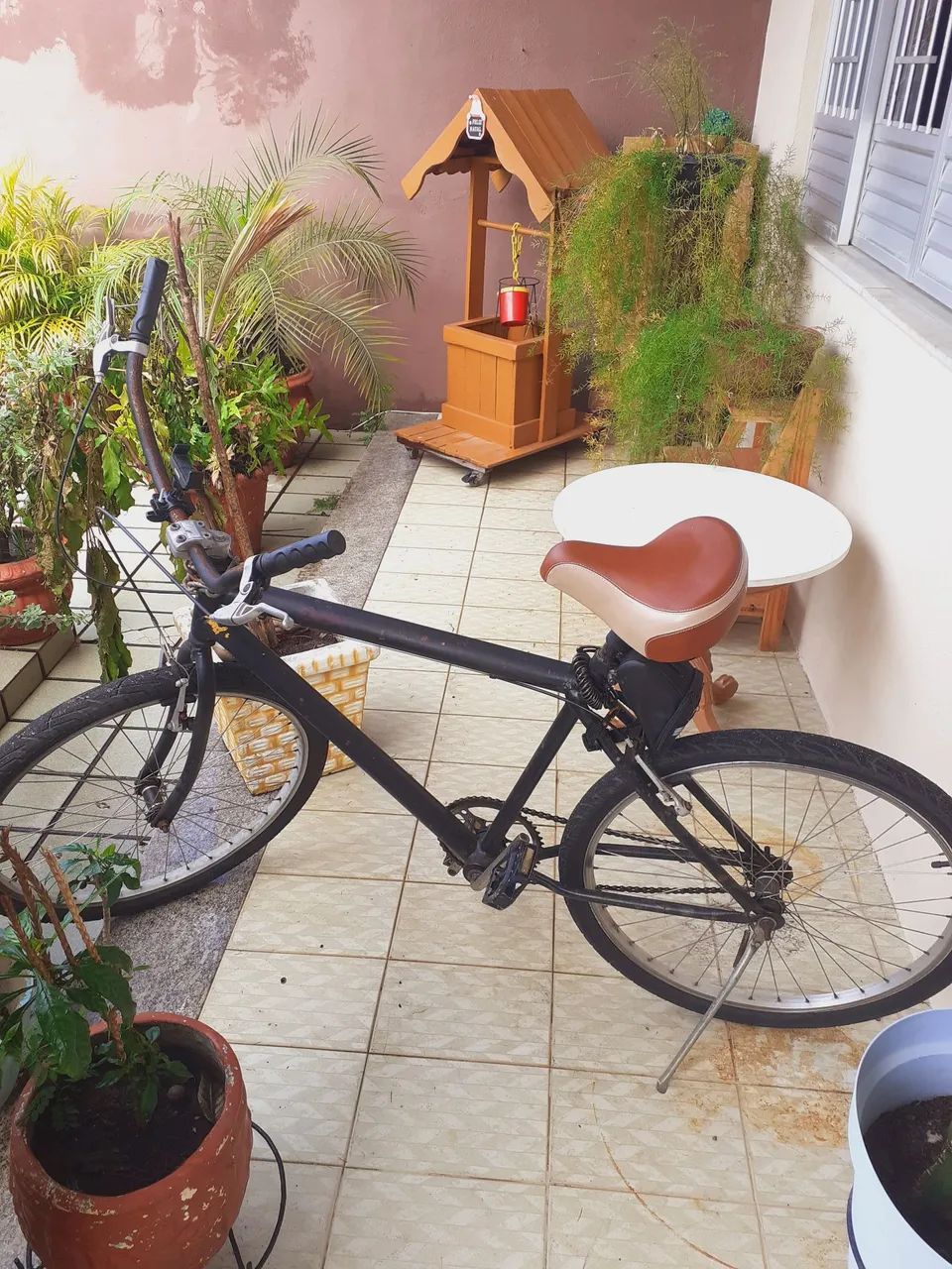 Bicicleta de Passeio praia - Foto 5