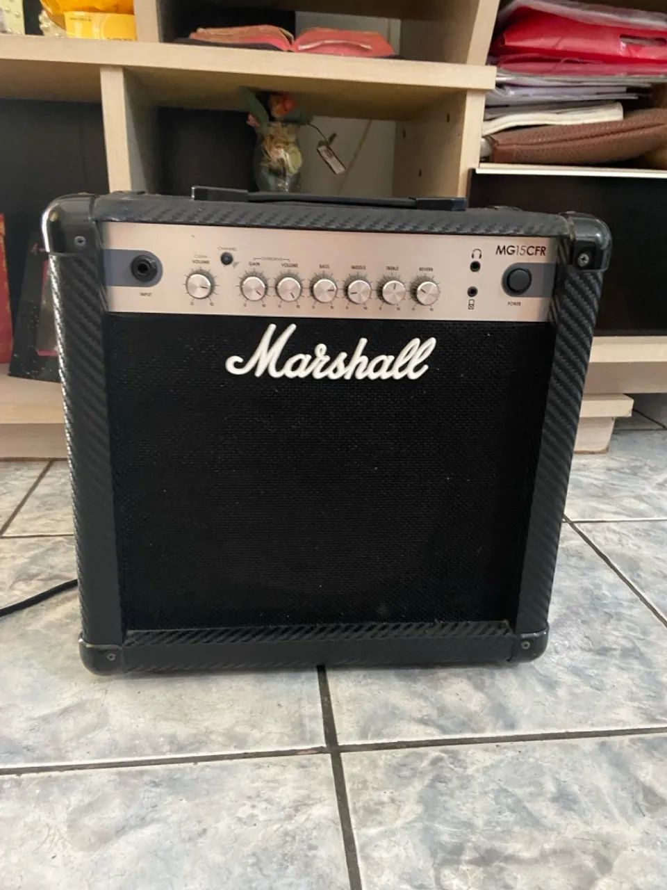 Marshall MG15CFR
