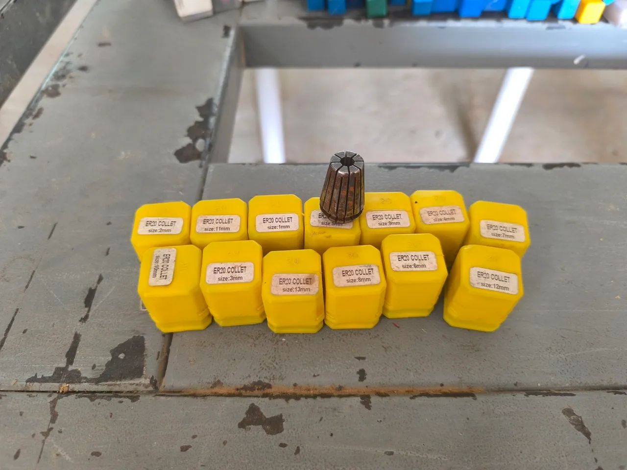 Router CNC com exaustor  - Foto 3