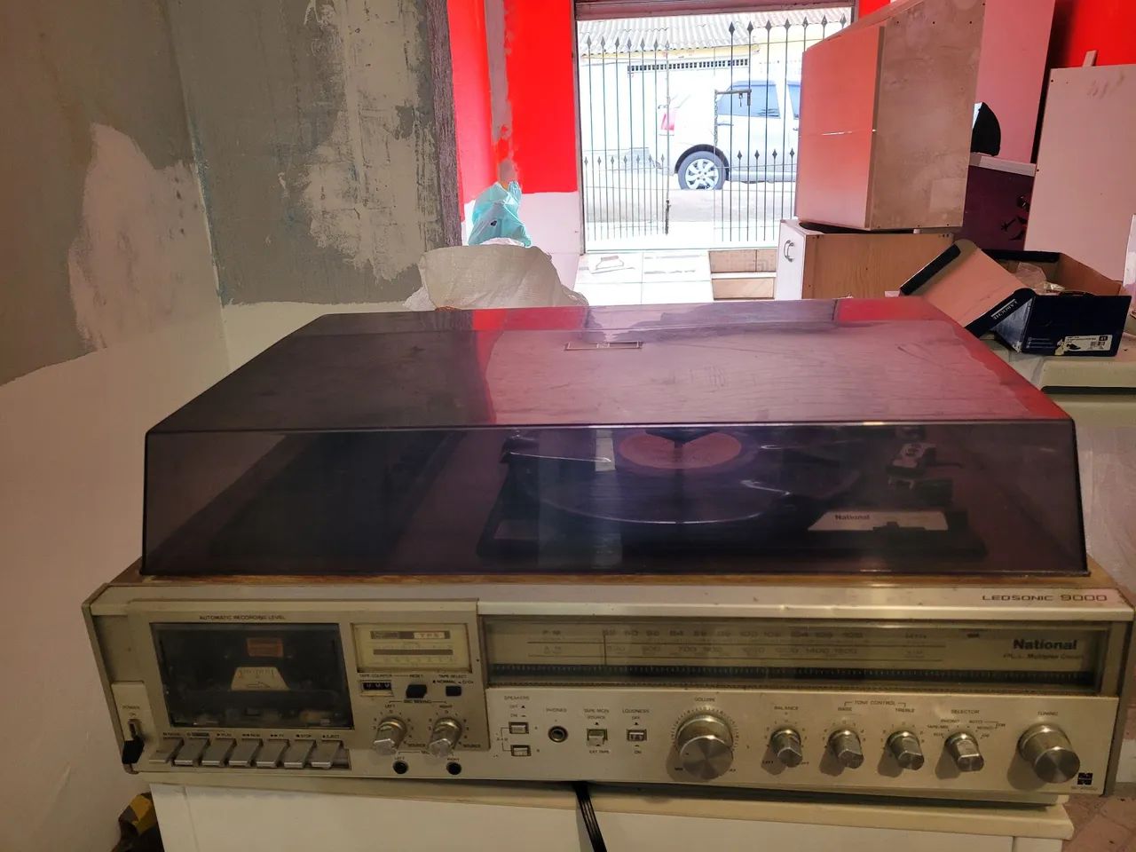 Som antigo três em um  - Foto 4