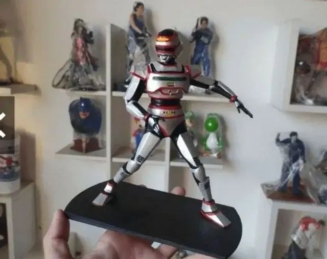 Jaspion Tokusatsu Colecionaveis