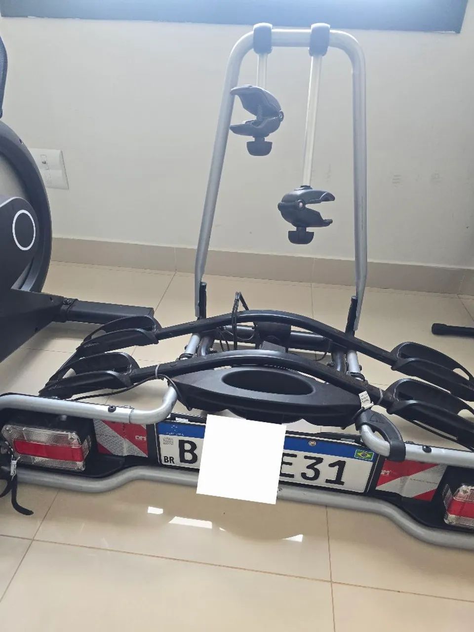 Suporte de Bicicleta para Carro Thule - Foto 2