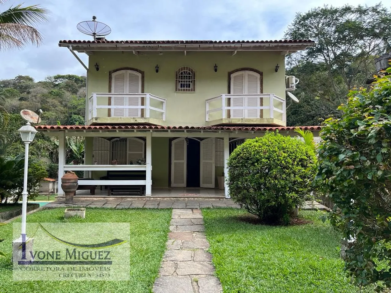Casa em Estância Aleluia - Miguel Pereira, RJ