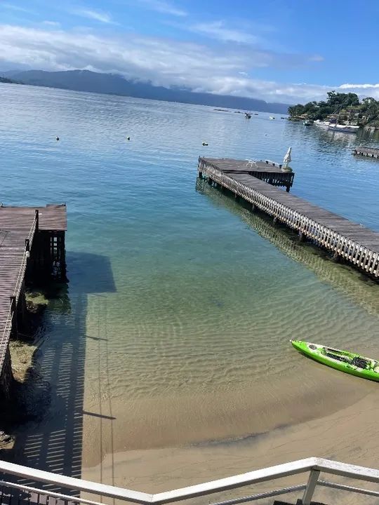 Casa de praia com piscina, sauna, churrasqueira e hidro aquecida - Foto 8