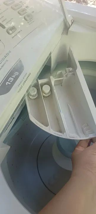 Máquina de Lavar 13kg - Não esta enxaguando - Foto 6