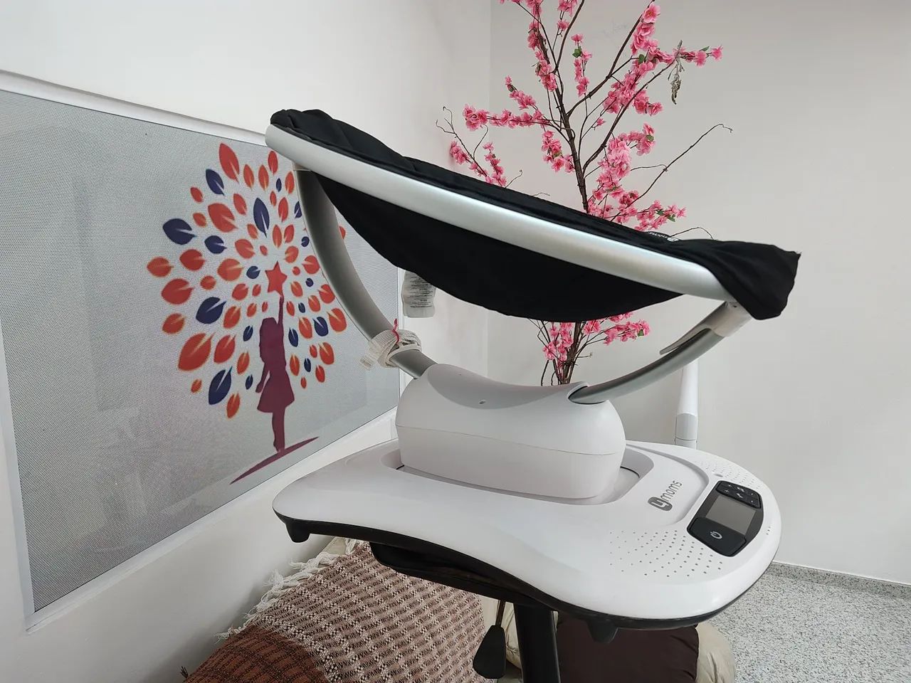 Mamaroo 4Moms - 4.0 Novo sem detalhes - Foto 4