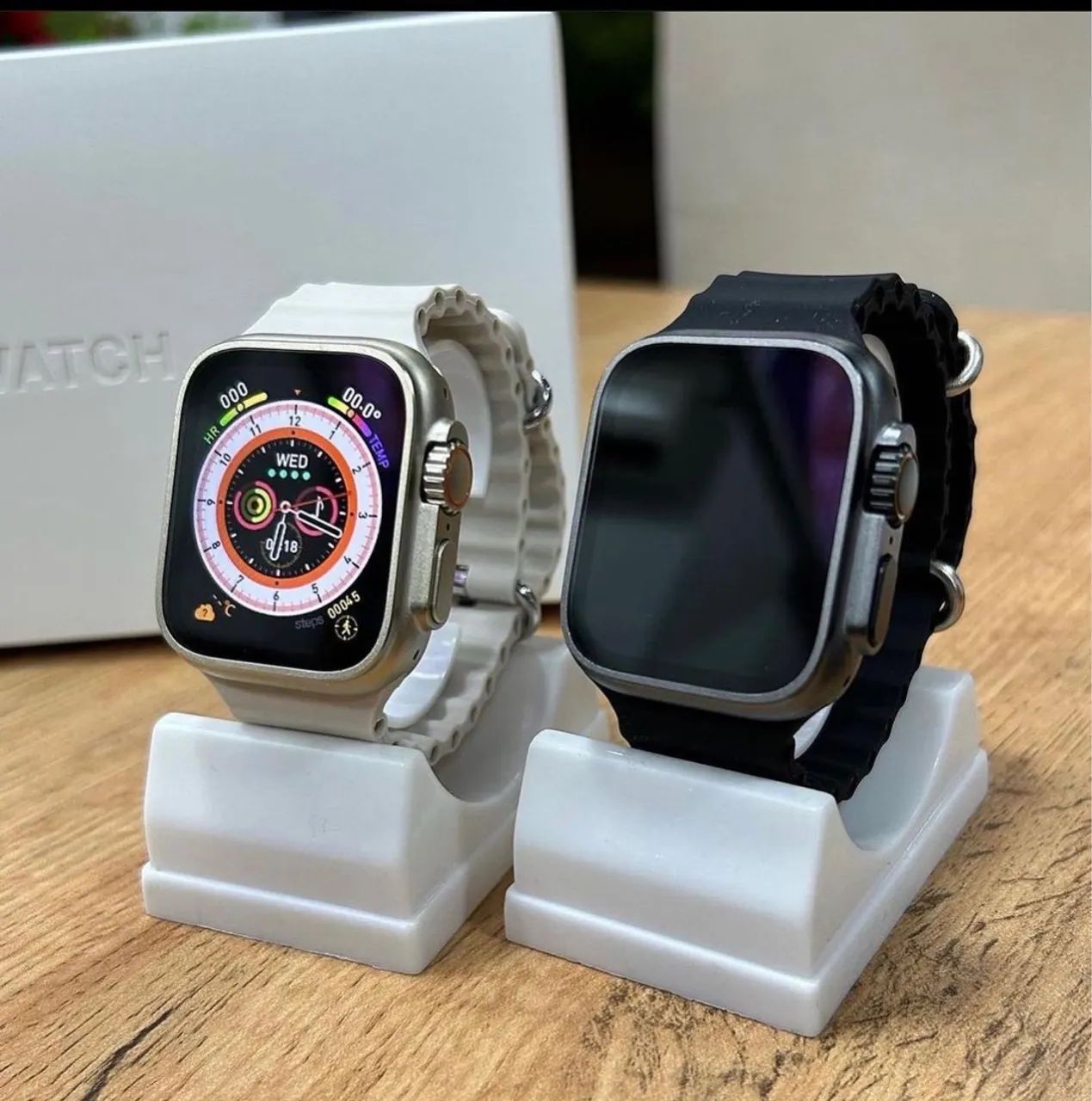  Apple Watch Ultra 2 49mm Lacrado  - Foto 3