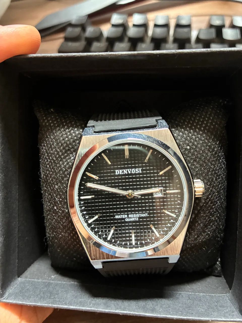 Relógio casual  - Foto 2