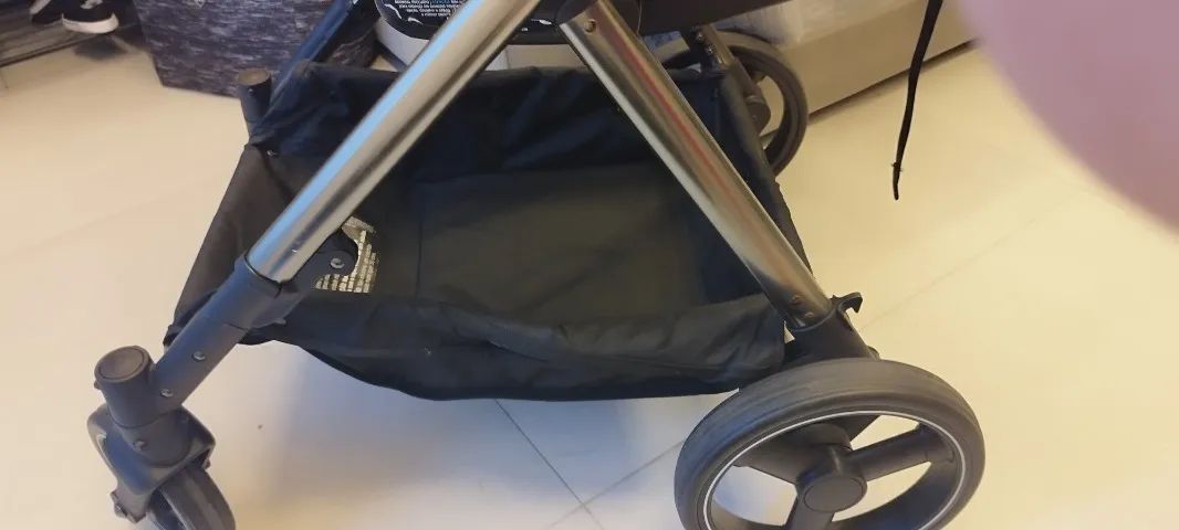 Bebê conforto e carrinho Safety 1st Discovery  - Foto 5