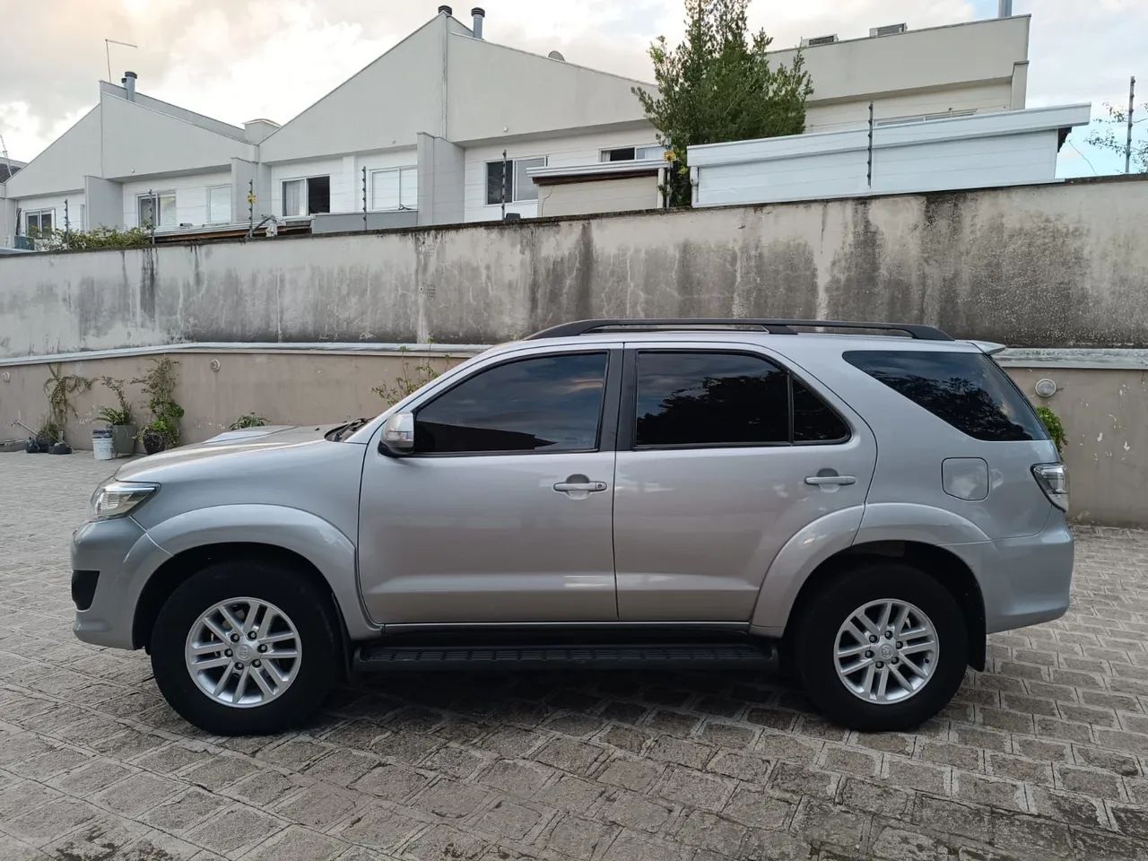 Hilux sw4 - 7 lugar 2015