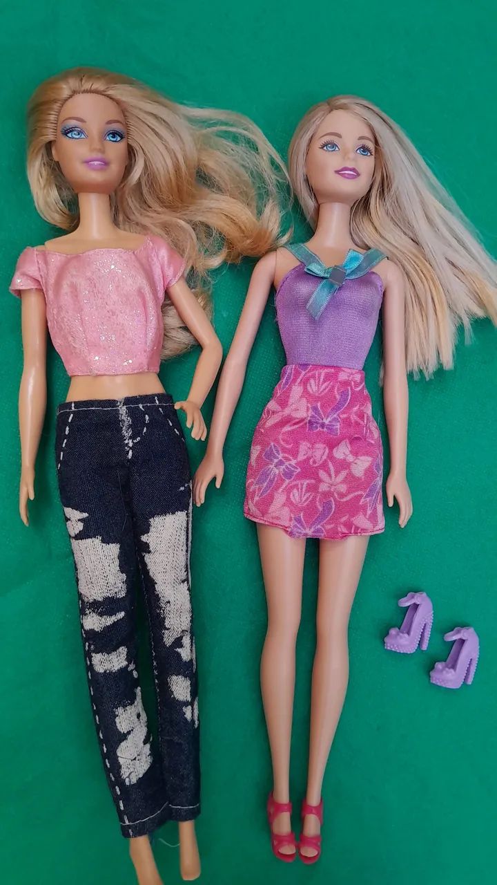 2 lindas Barbies! - Foto 4