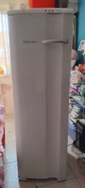 Freezer Super Novo