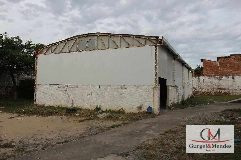 Galpão para alugar, 800 m² por R$ 6.000,00/mês - José de Alencar - Fortaleza/CE
