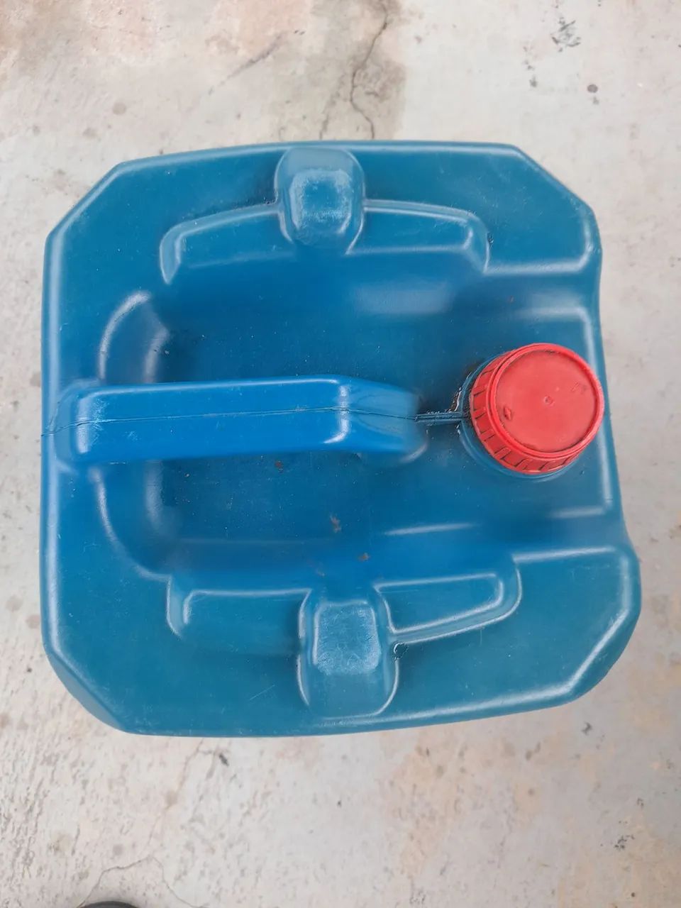 2 bombonas vazias de 20 litros - Foto 2