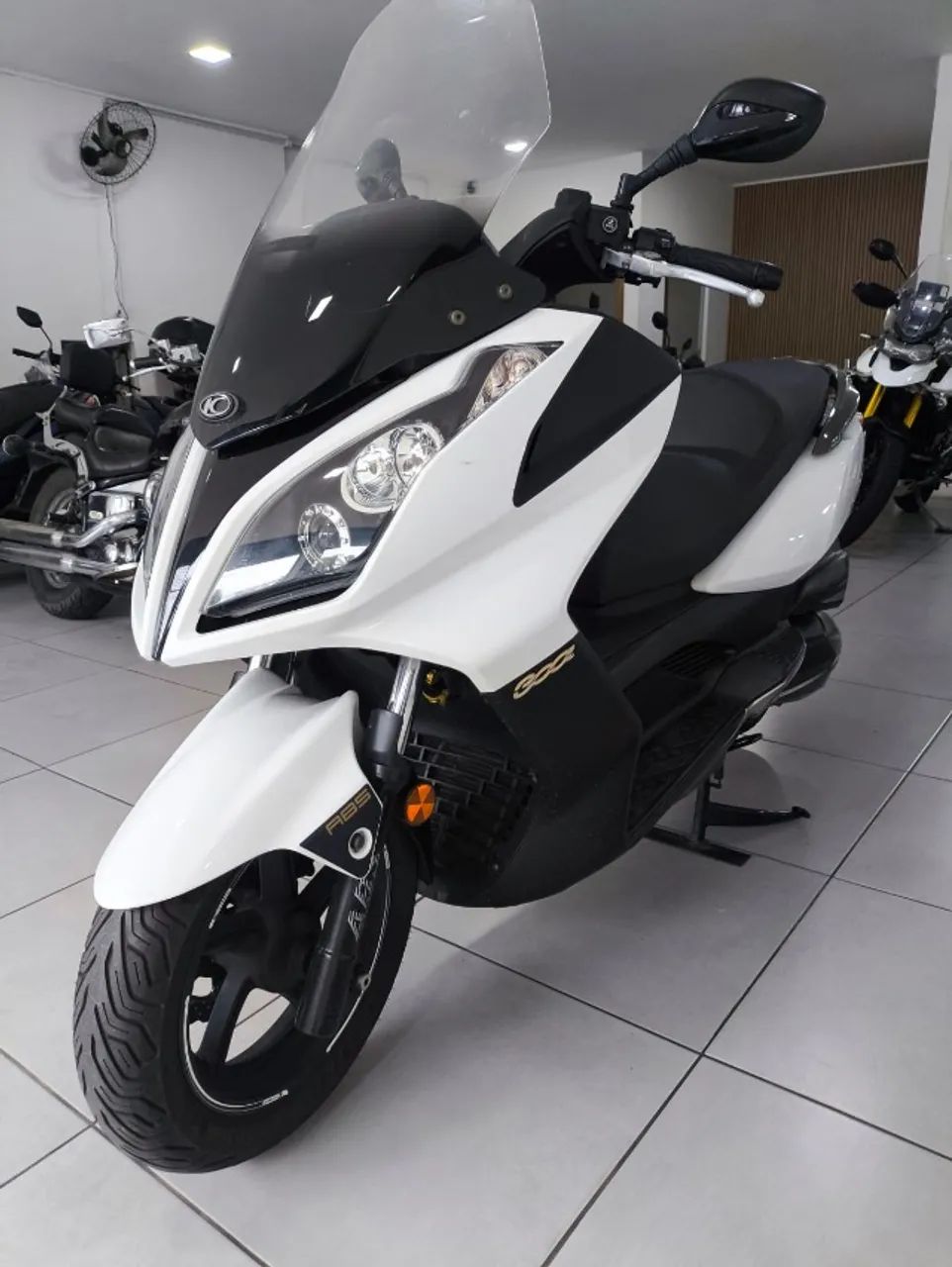 Downtown 300cc 2021/2022