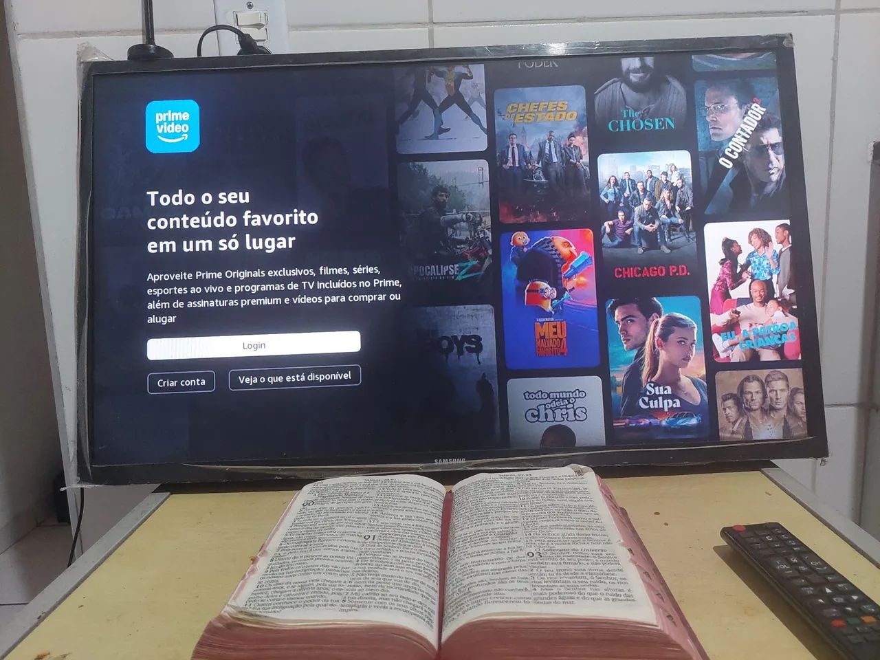 Tv Samsung Smart  - Foto 4